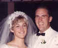 Kent and Keena Price's Wedding - August 1967