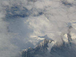 Chugach State Park Glaciers