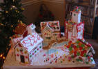 2003 Christmas Village