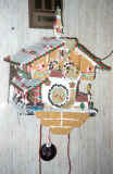 1992 Cuckoo Clock
