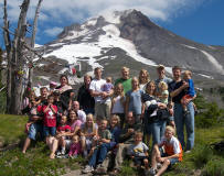 The Whole Crew, July 2007