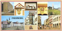 Freiberg Postkarte