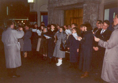 Leipzig Christmas Choir