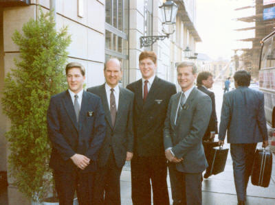 MoTab visit with Elder Nelson