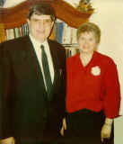 President and Sister Paul