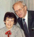 President and Sister Schuetze