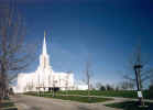 Jordan River Temple