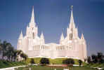 San Diego Temple