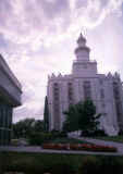 St. George Temple