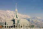 Timpanogos Temple