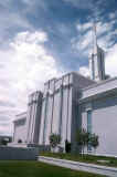 Timpanogos Temple